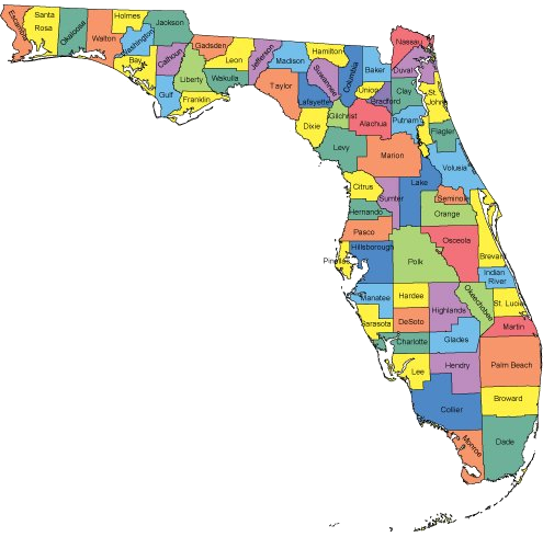 Logo state of florida